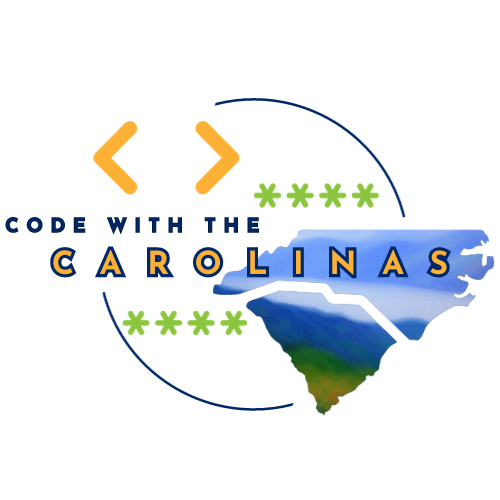 Code with the Carolinas logo